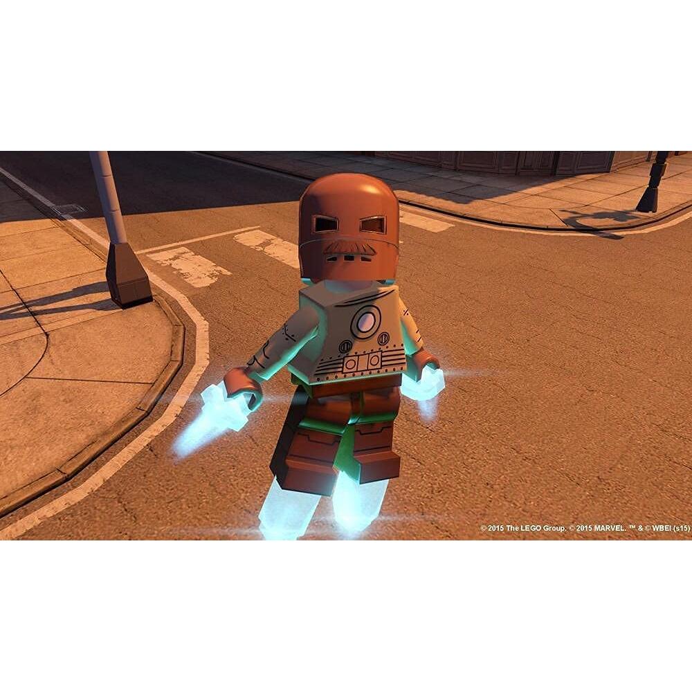 Videojuego LEGO Marvel Avengers PS4 - Acción y Aventura