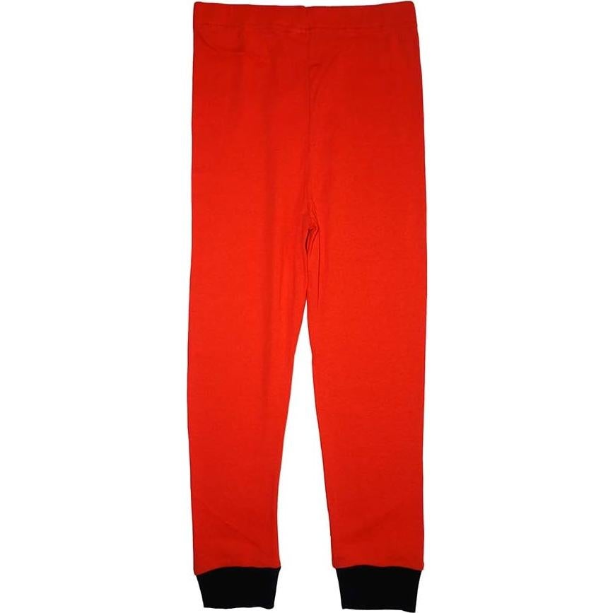 Conjunto de Pijamas LEGO Ninjago para Niños 4 Piezas