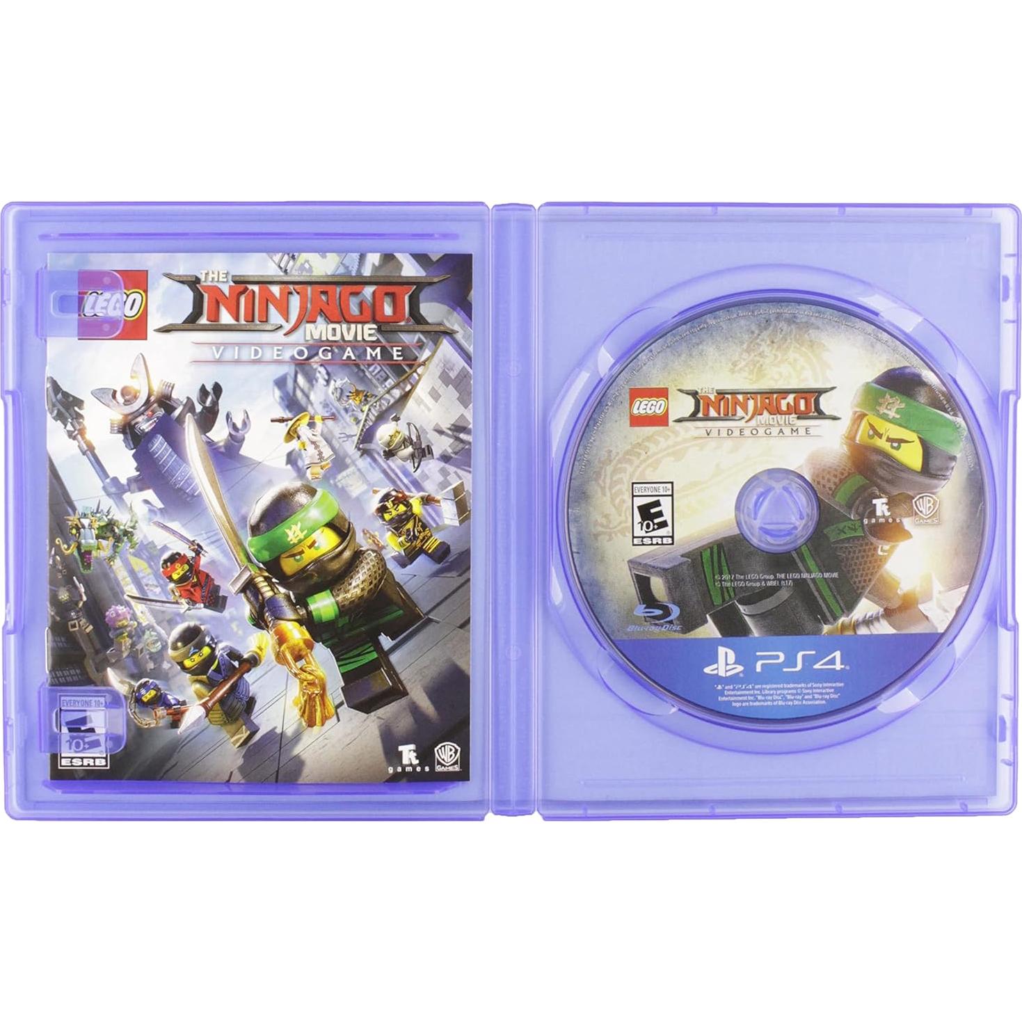 Videojuego LEGO Ninjago - PS4 - Edición Estándar