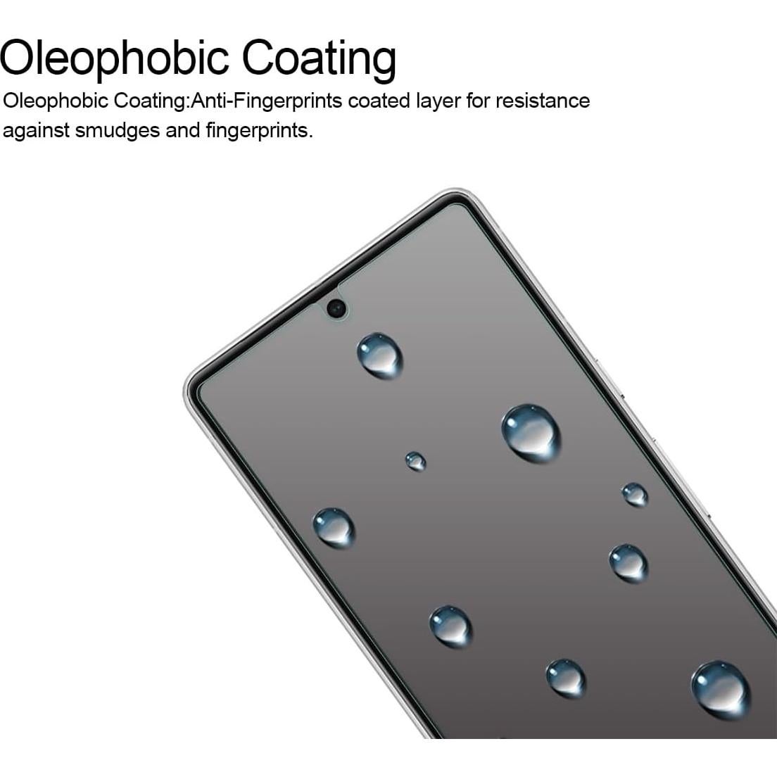 Protector de Pantalla Vidrio Templado Supershieldz para Google Pixel 7a - 3 Unidades