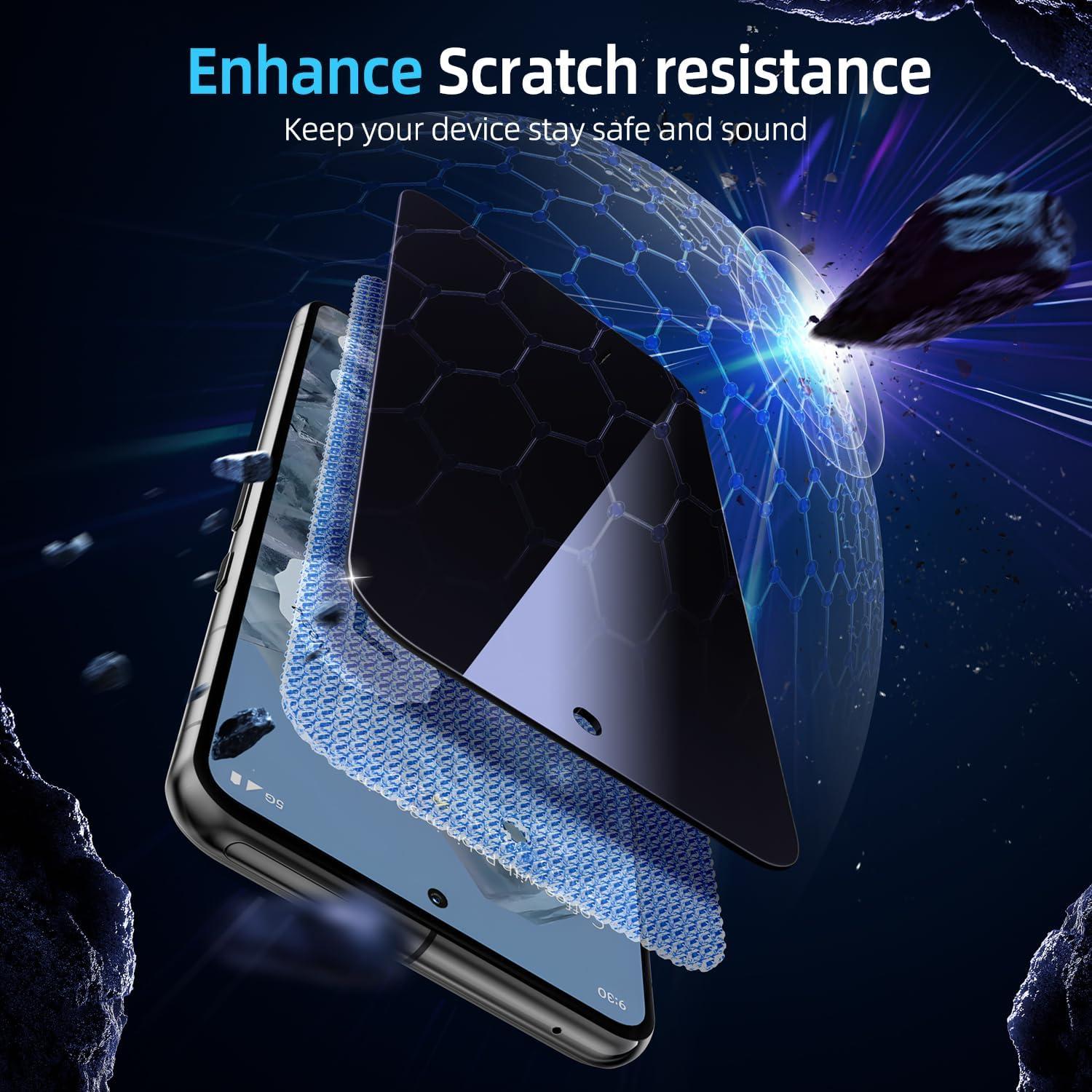 Protector de Pantalla Privacidad X-it para Google Pixel 8 Pro