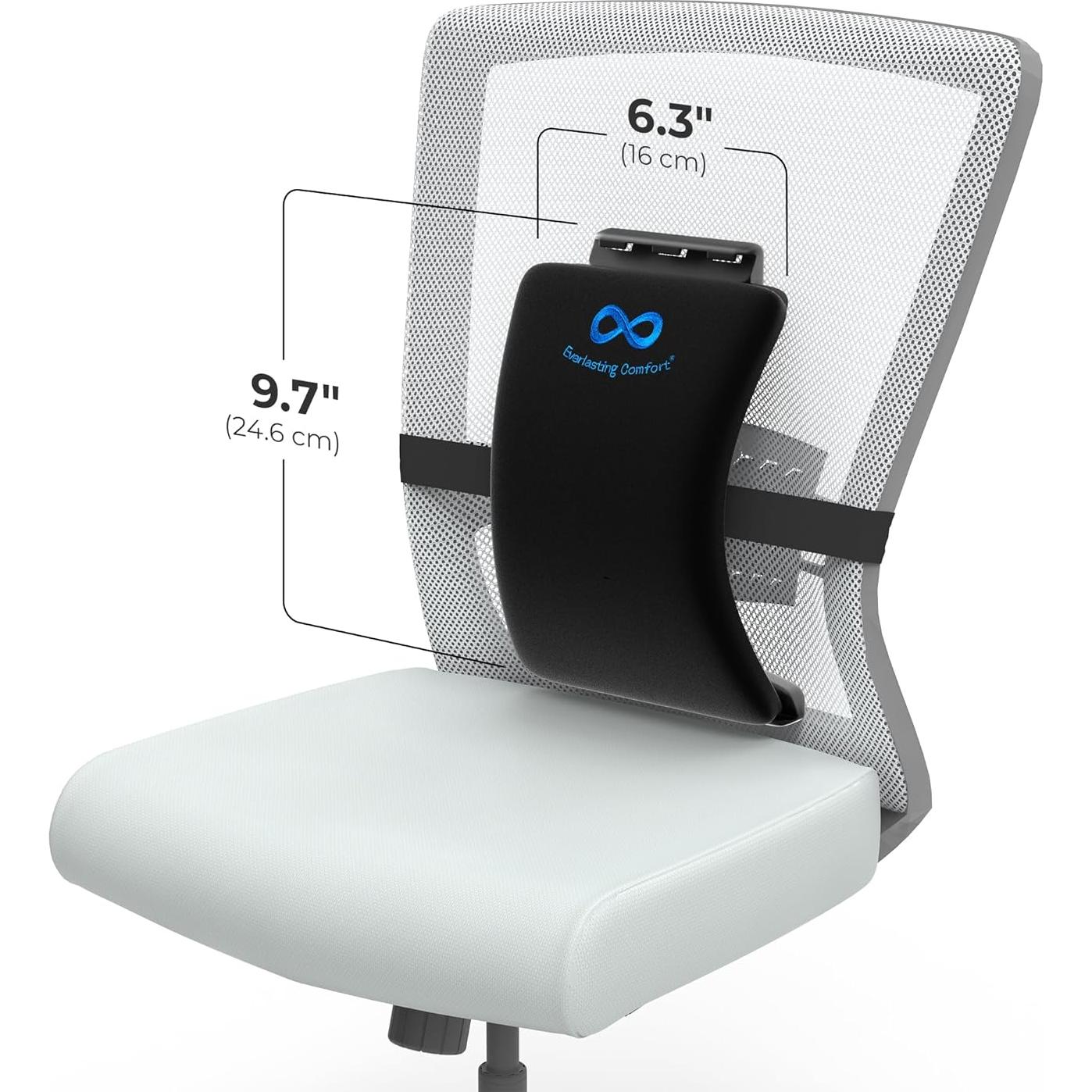 Estirador de Espalda Everlasting Comfort Ajustable 3 Ángulos