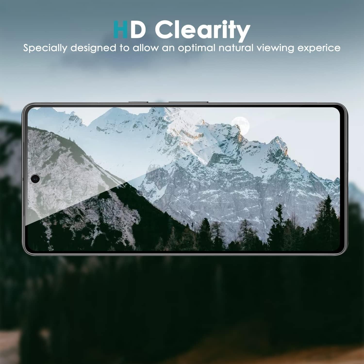 Protector de Pantalla Privado YWXTW para Google Pixel 7 2 Pack