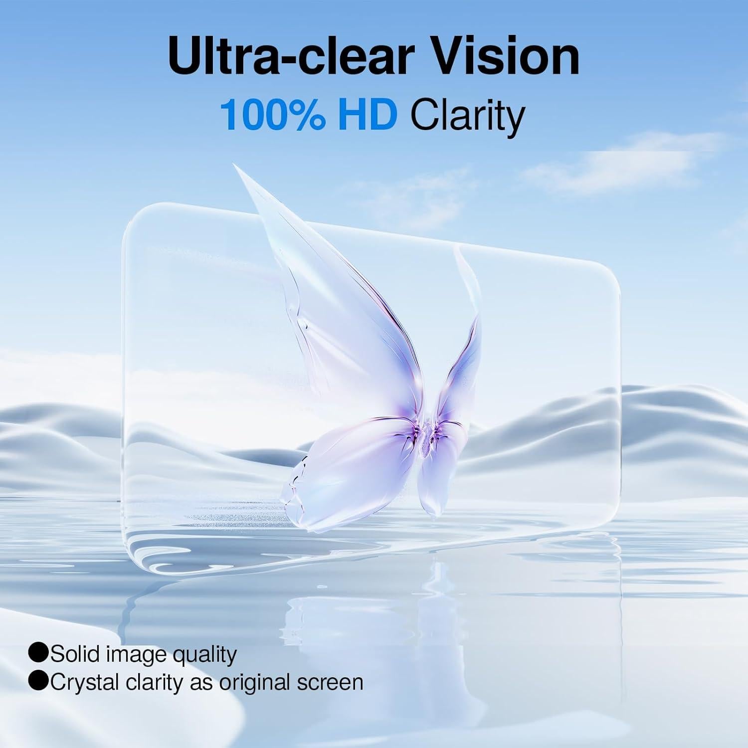 Protector de Pantalla SmartDevil para Google Pixel 9 Pro XL 9H