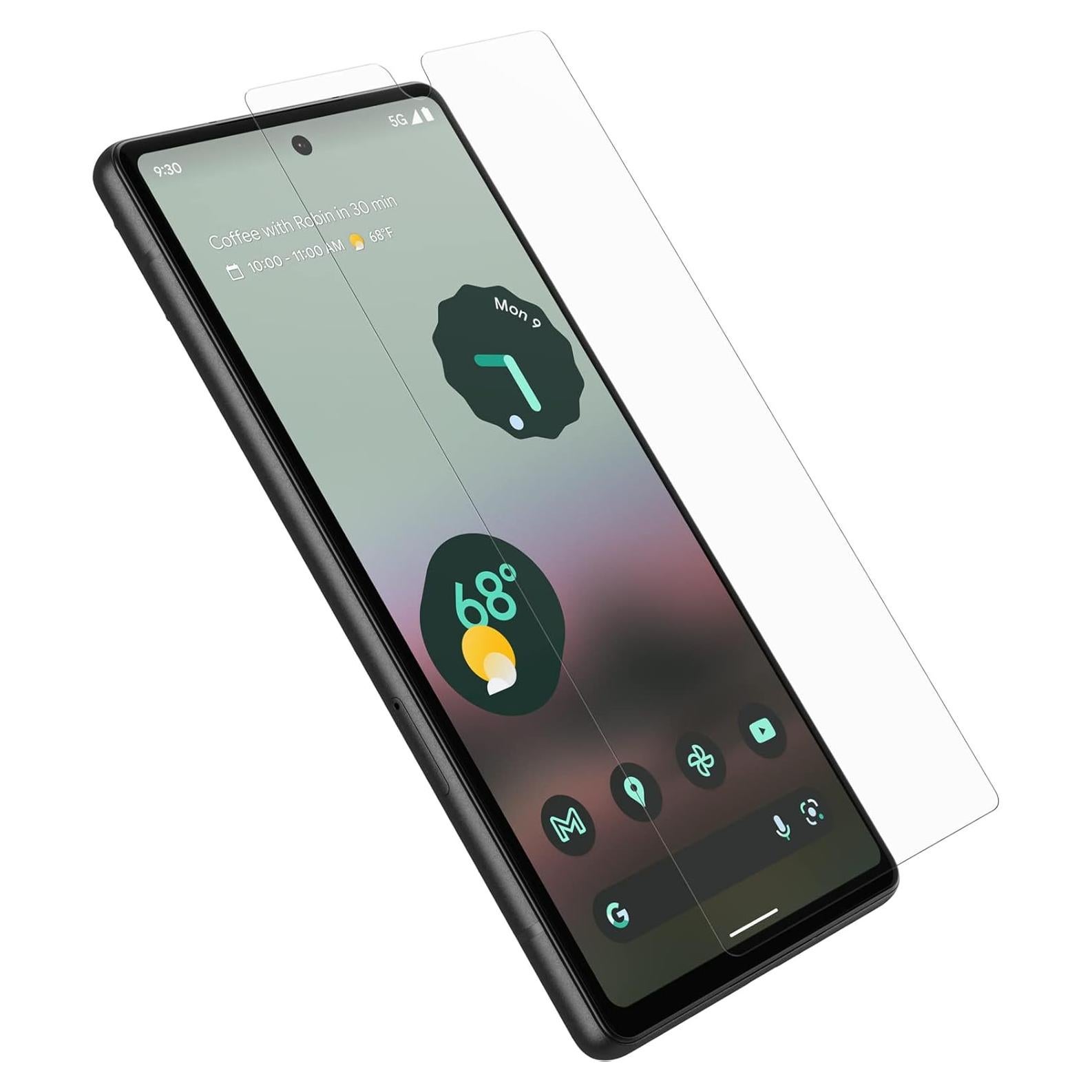 Protector de Pantalla OtterBox Alpha Flex para Google Pixel 6A