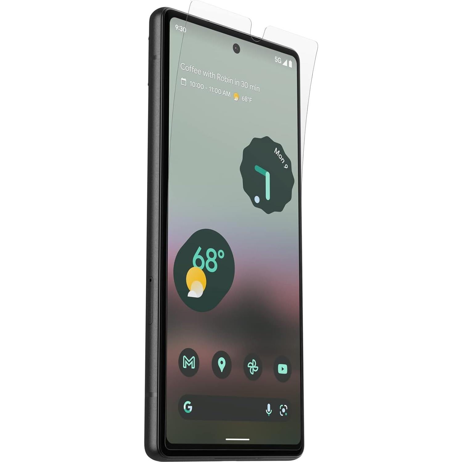 Protector de Pantalla OtterBox Alpha Flex para Google Pixel 6A