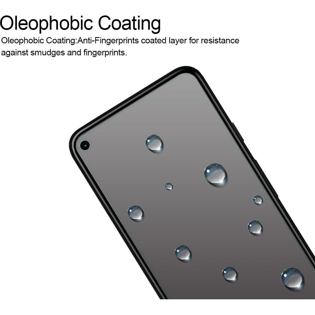 Protector de Pantalla Vidrio Templado Supershieldz para Google Pixel 5 - 2 Pack