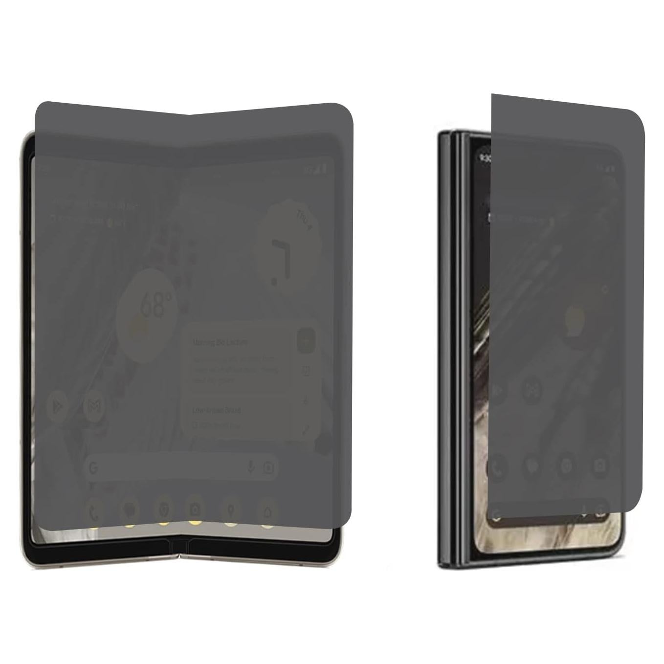 Protector de Pantalla Mate Privacidad para Google Pixel Fold 2023