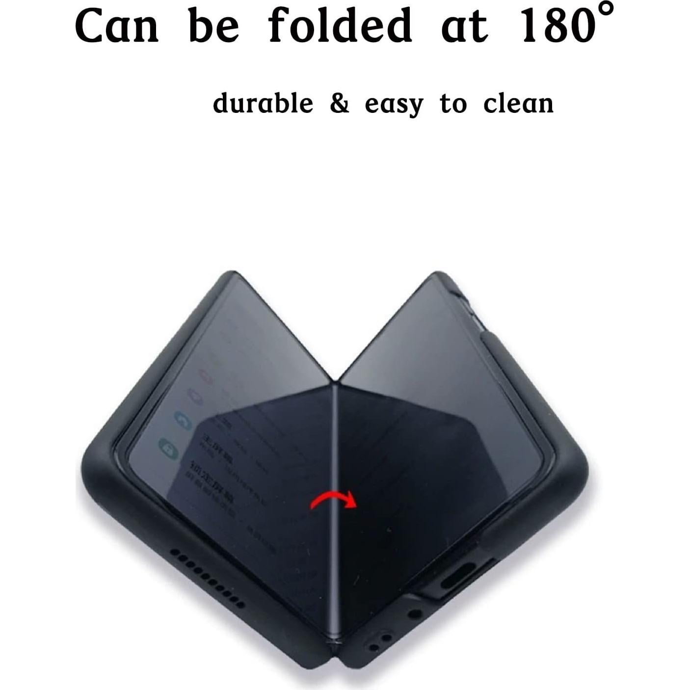 Protector de Pantalla Mate Privacidad para Google Pixel Fold 2023