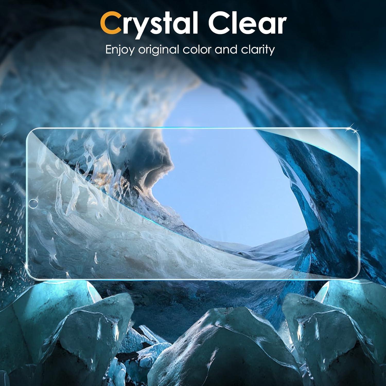 Protector de Pantalla LYWHL para Google Pixel 8 - Vidrio Templado