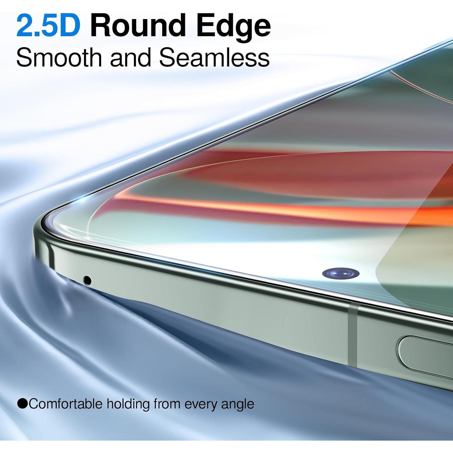 Protector de Pantalla SmartDevil para Google Pixel 9 Pro 9H