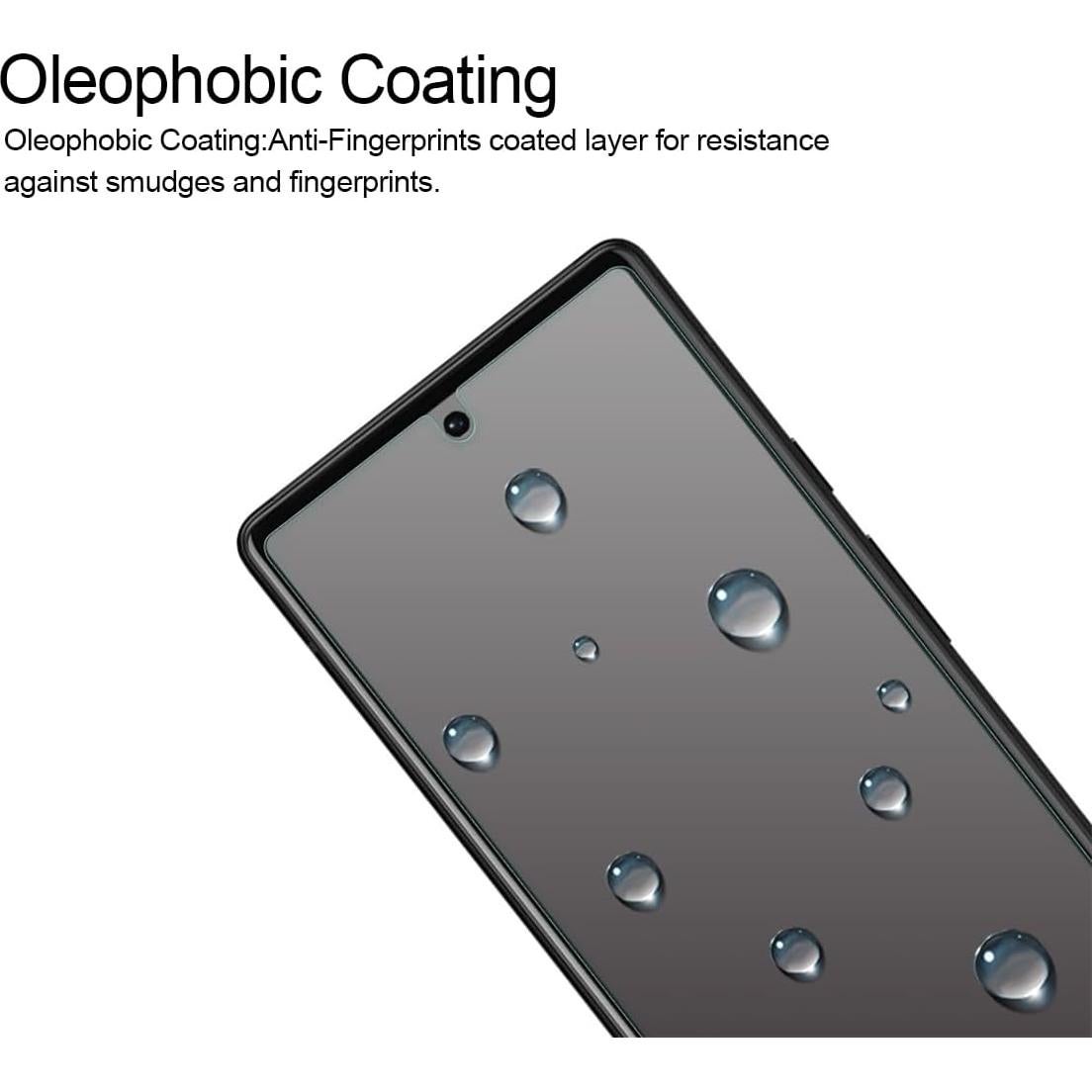 Protector de Pantalla Vidrio Templado Supershieldz para Google Pixel 6 - 3 Unidades