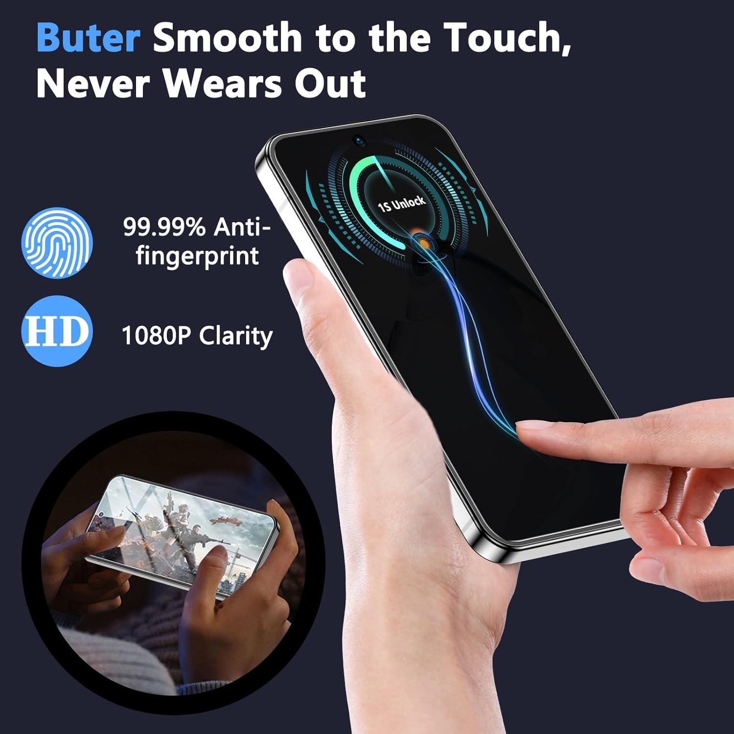 Protector de Pantalla y Lente para Google Pixel 9 Pro XL