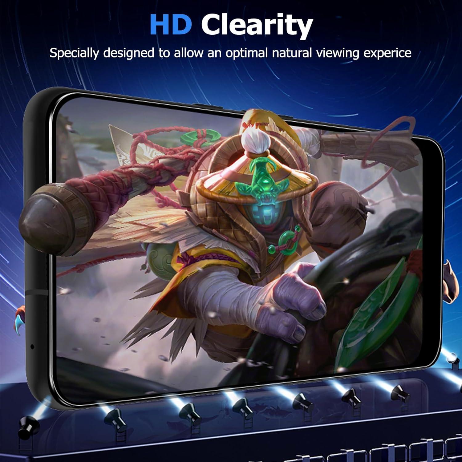 Protector de Pantalla Privado Asstar para Google Pixel 8A 6.1"