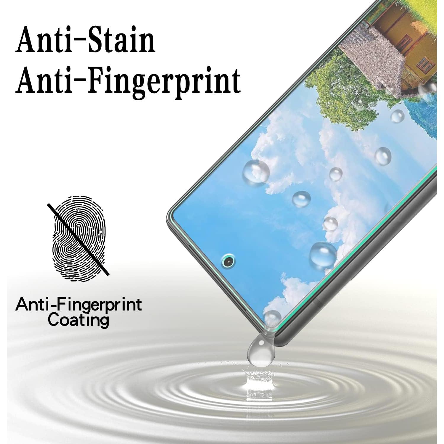 Protector de Pantalla Vidrio Templado MAYtobe para Google Pixel 7