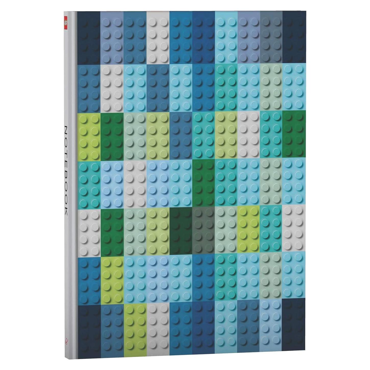 LEGO Brick Notebook (LEGO x Chronicle Books)