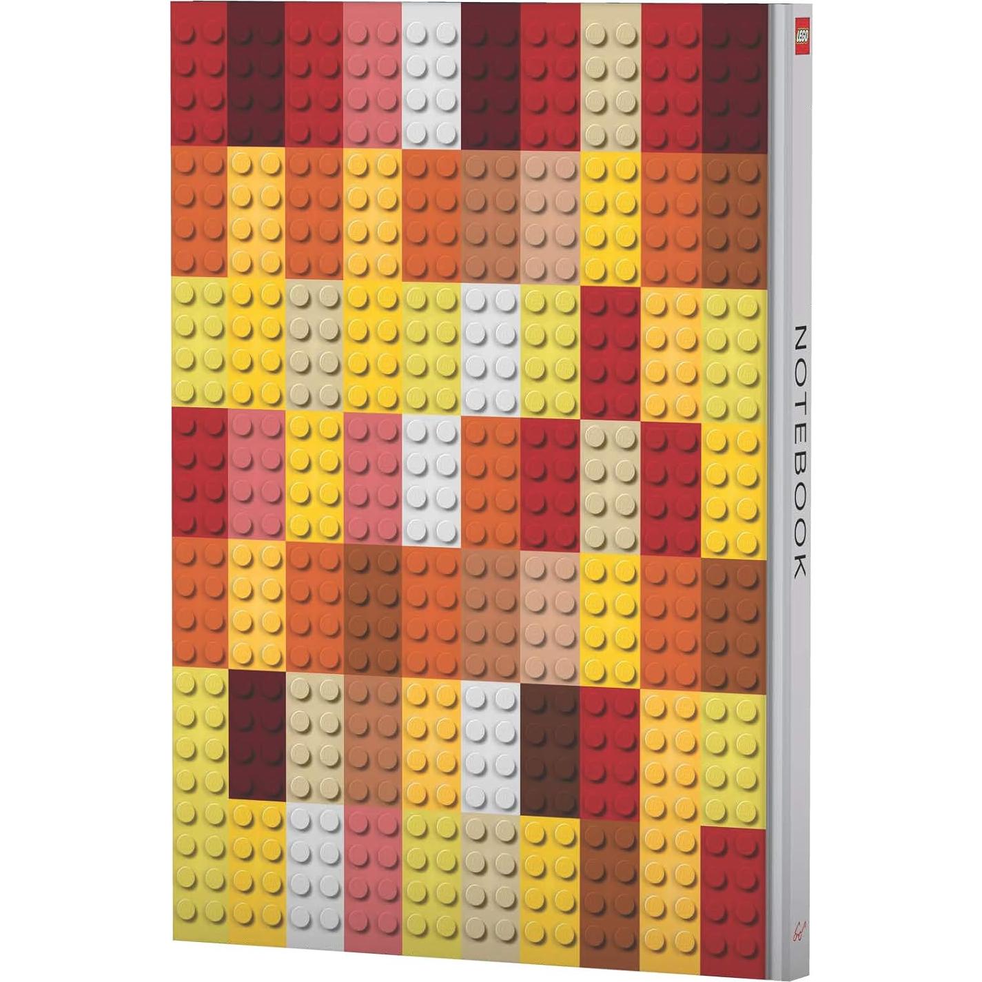 LEGO Brick Notebook (LEGO x Chronicle Books)