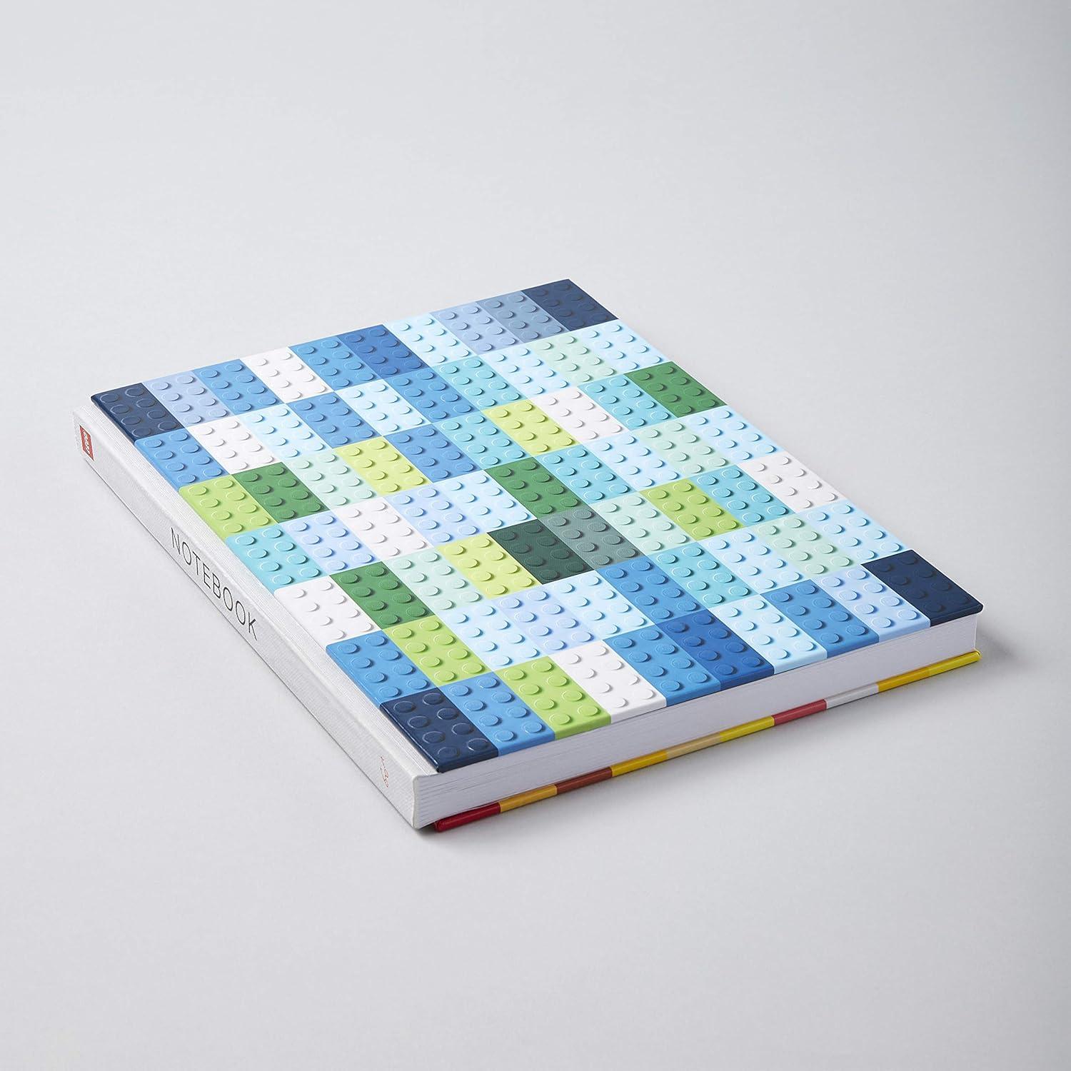 LEGO Brick Notebook (LEGO x Chronicle Books)