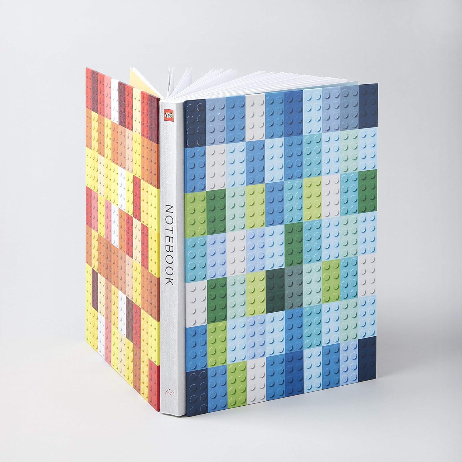 LEGO Brick Notebook (LEGO x Chronicle Books)