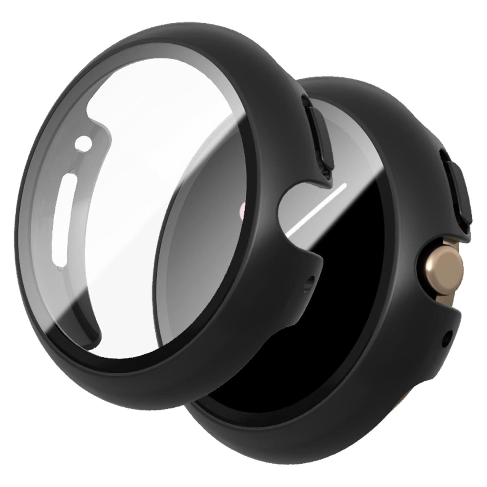 Funda HASDON para Google Pixel Watch 2 con Protector de Pantalla