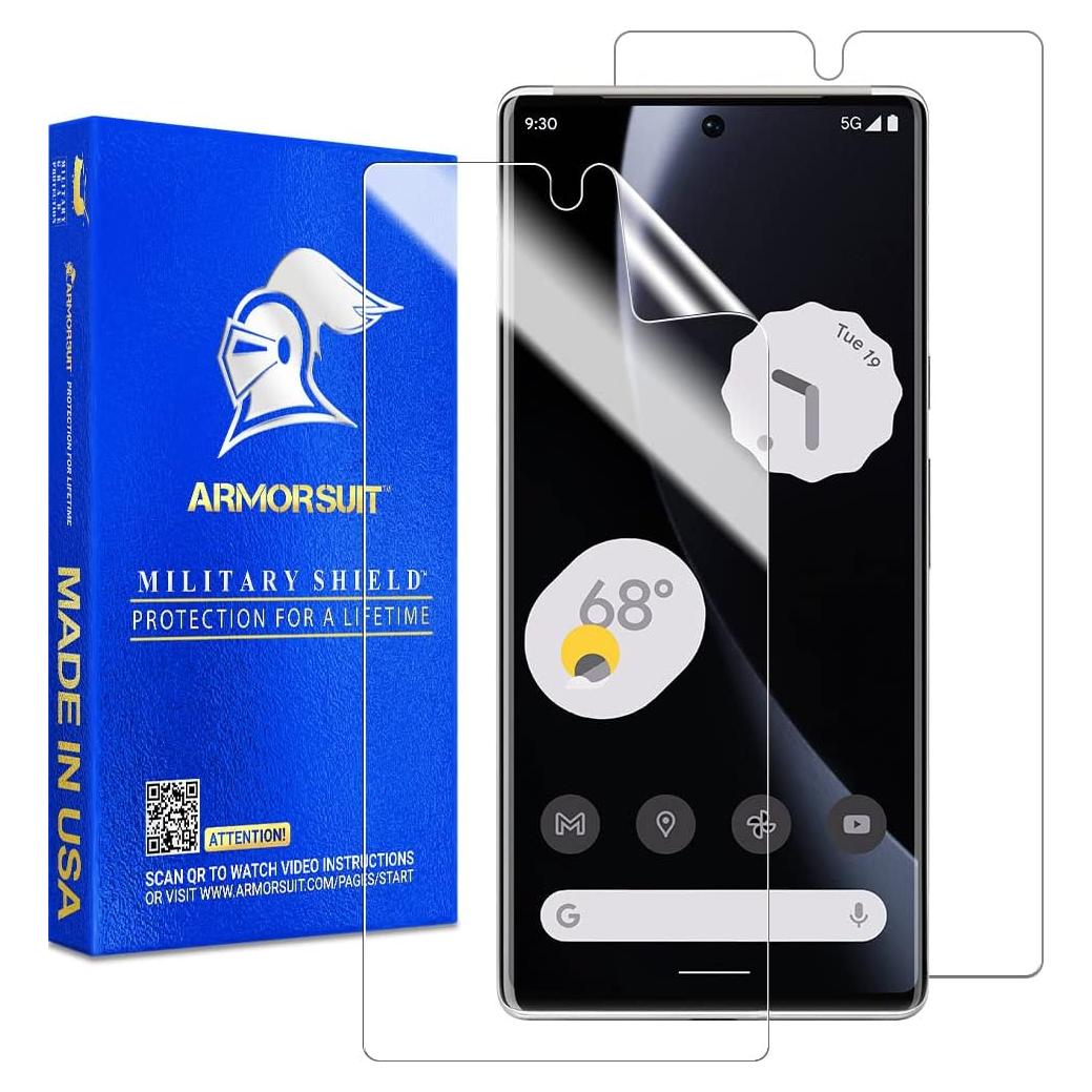 Protector de Pantalla ArmorSuit para Google Pixel 7 Pro 6.7"