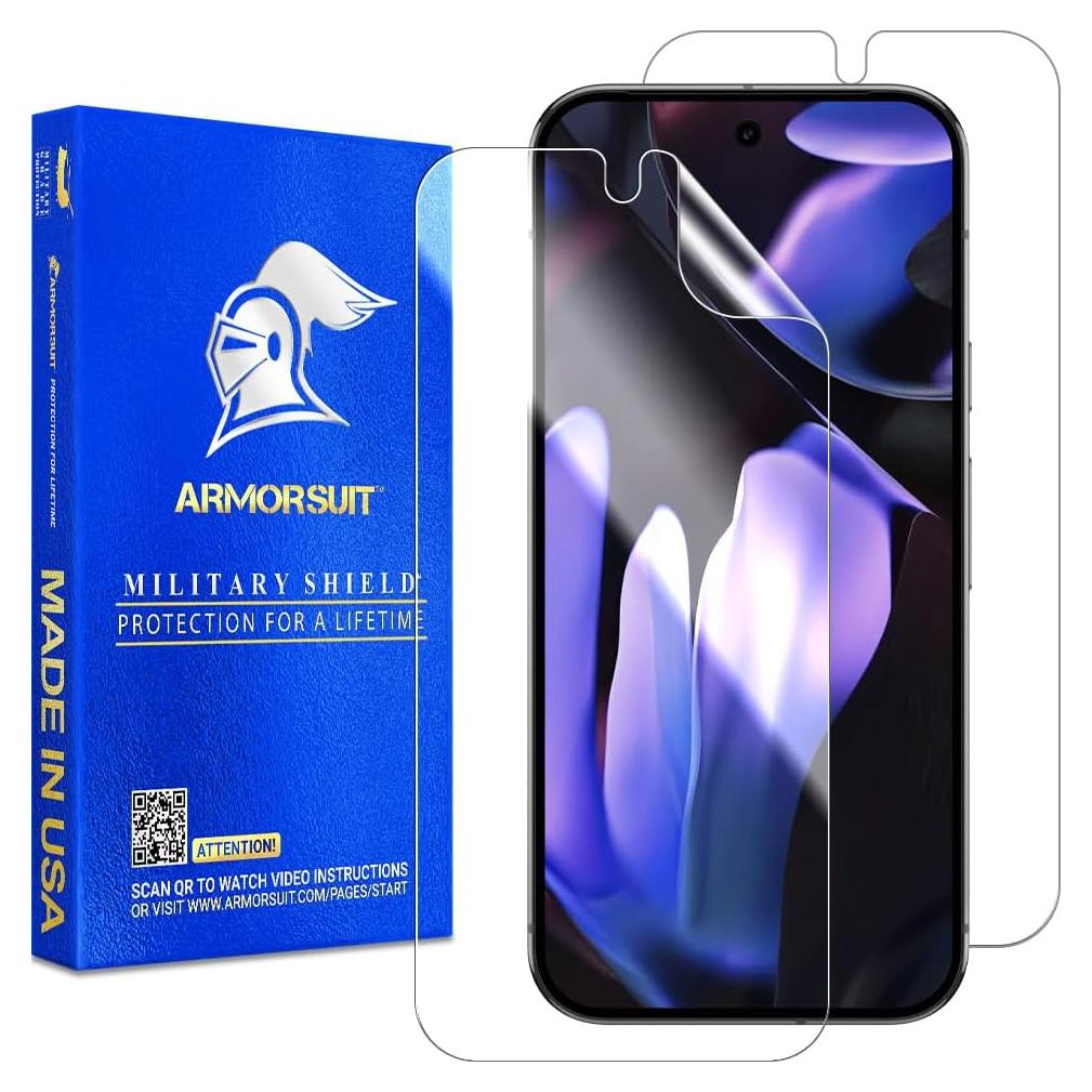 Protector de Pantalla ArmorSuit MilitaryShield para Google Pixel 9 Pro XL