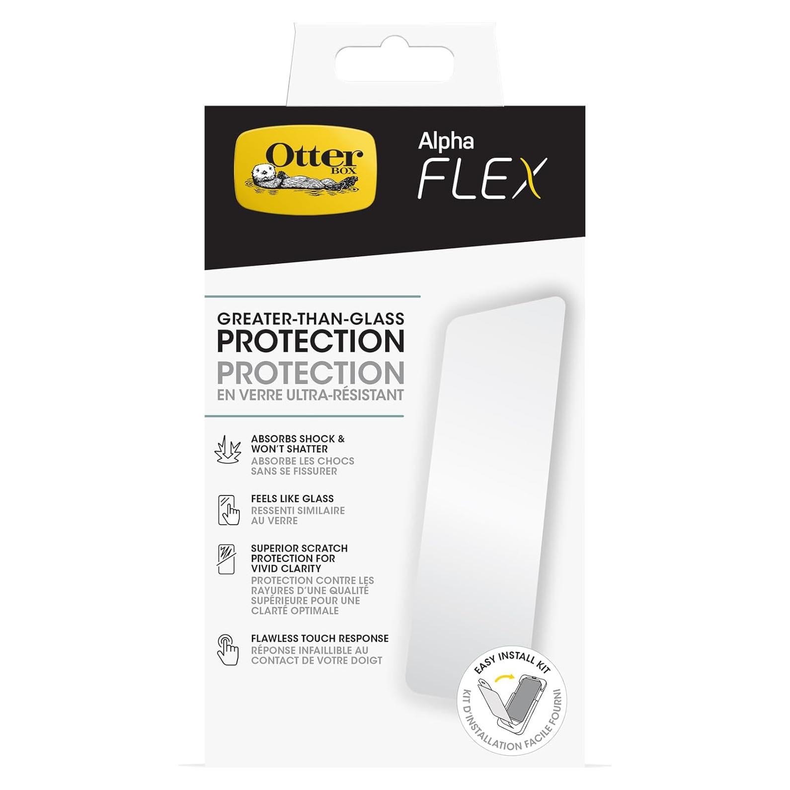 Protector de Pantalla Antimicrobiano OtterBox para Google Pixel 8 Pro