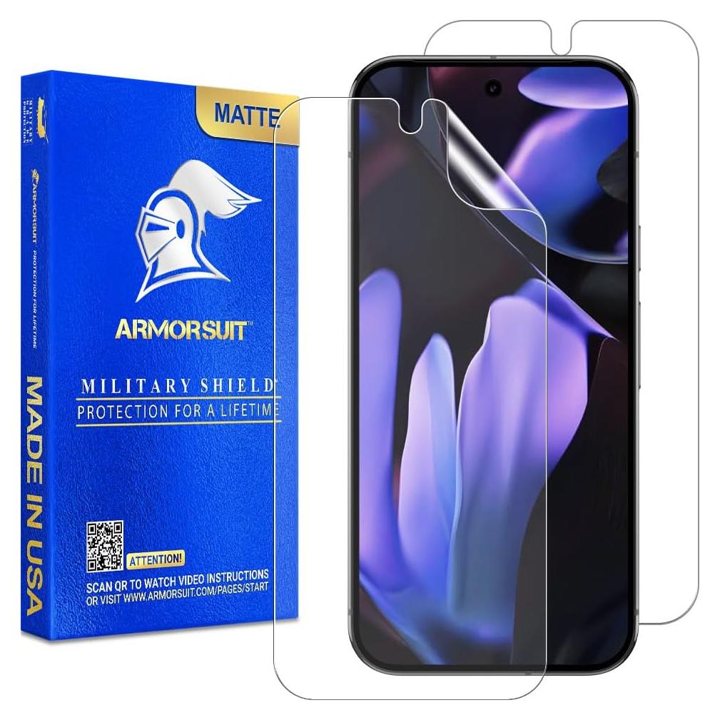 Protector de Pantalla Mate ArmorSuit para Google Pixel 9 Pro XL