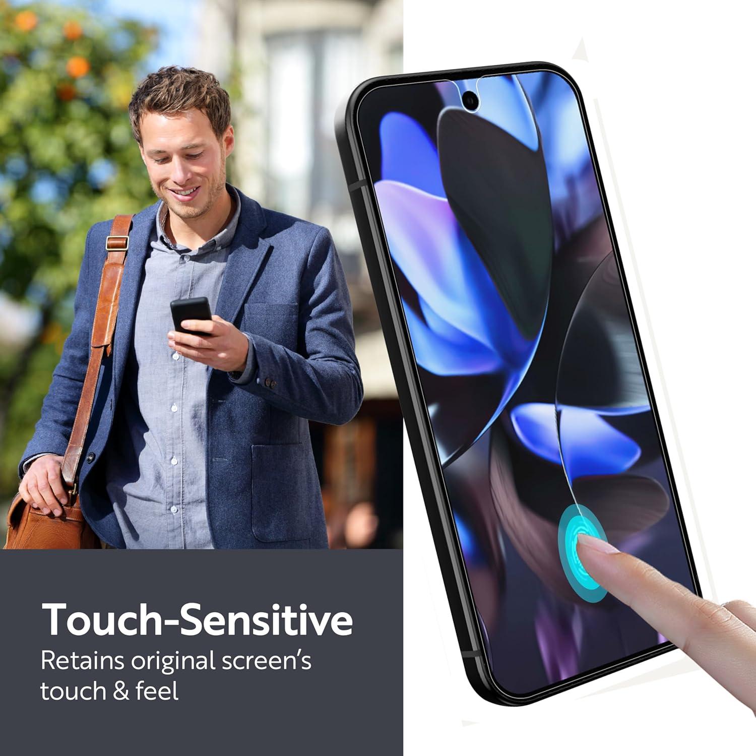 Protector de Pantalla Mate ArmorSuit para Google Pixel 9 Pro XL