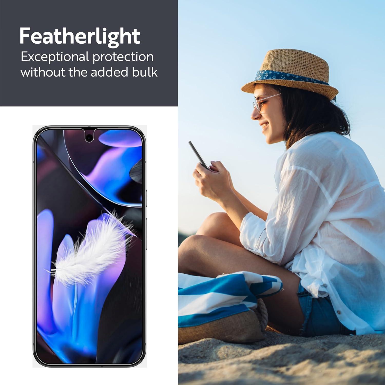 Protector de Pantalla Mate ArmorSuit para Google Pixel 9 Pro XL