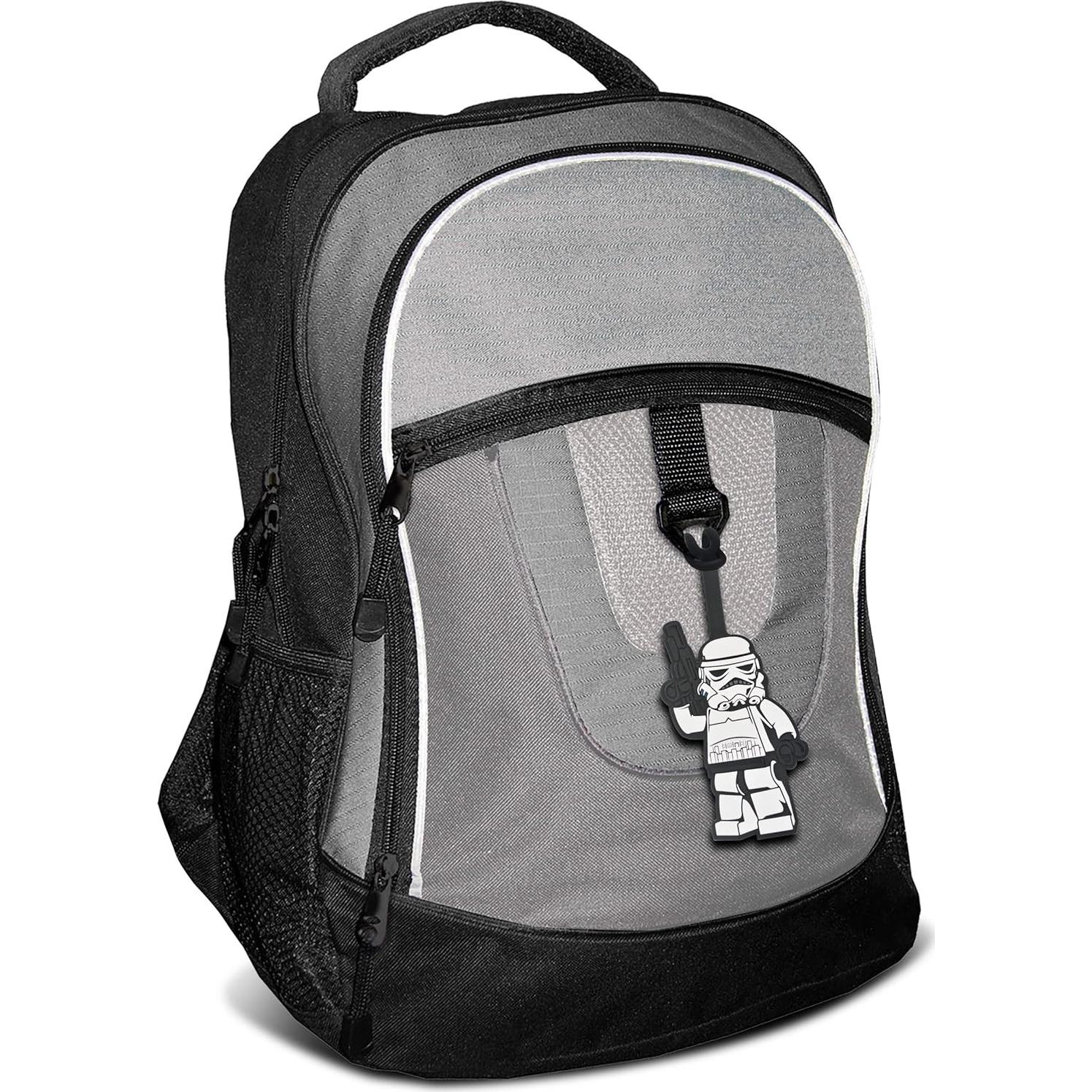 Etiqueta de Equipaje de Silicona LEGO Star Wars Stormtrooper