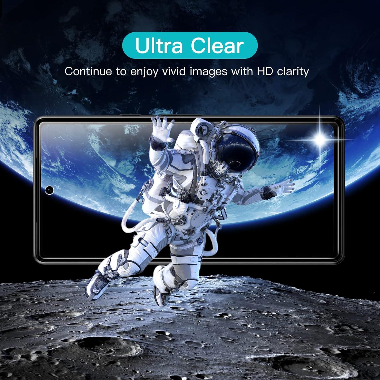 Protector de Pantalla JETech para Google Pixel 7a 6.1" HD