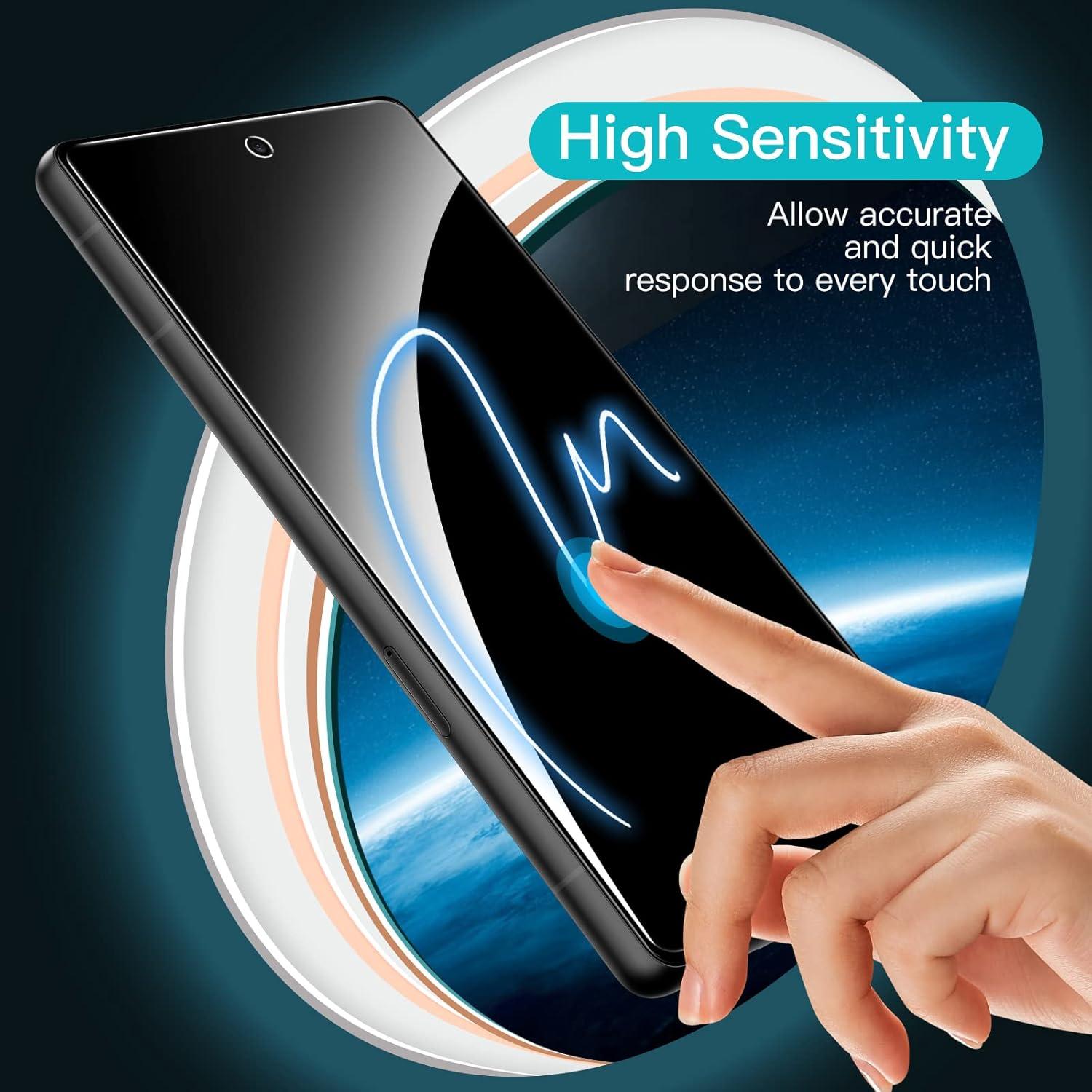 Protector de Pantalla JETech para Google Pixel 7a 6.1" HD