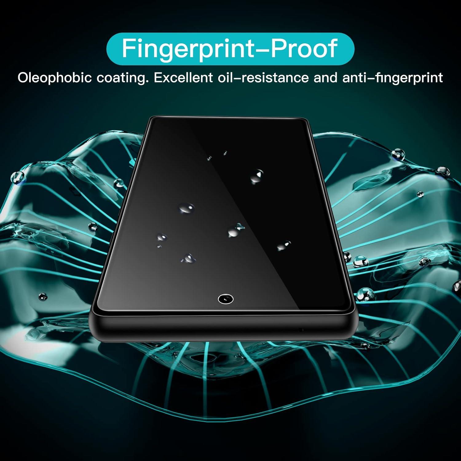 Protector de Pantalla JETech para Google Pixel 7a 6.1" HD