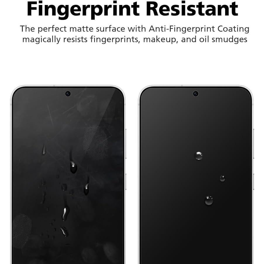 Protector de Pantalla Mate Antirreflejo DIACUBE para Google Pixel 9 Pro - 3 Pack
