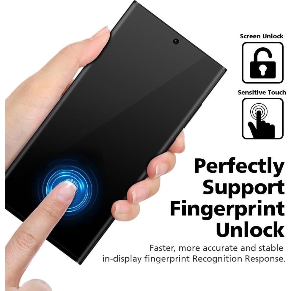 Protector de Pantalla Mate Antirreflejo DIACUBE para Google Pixel 9 Pro - 3 Pack