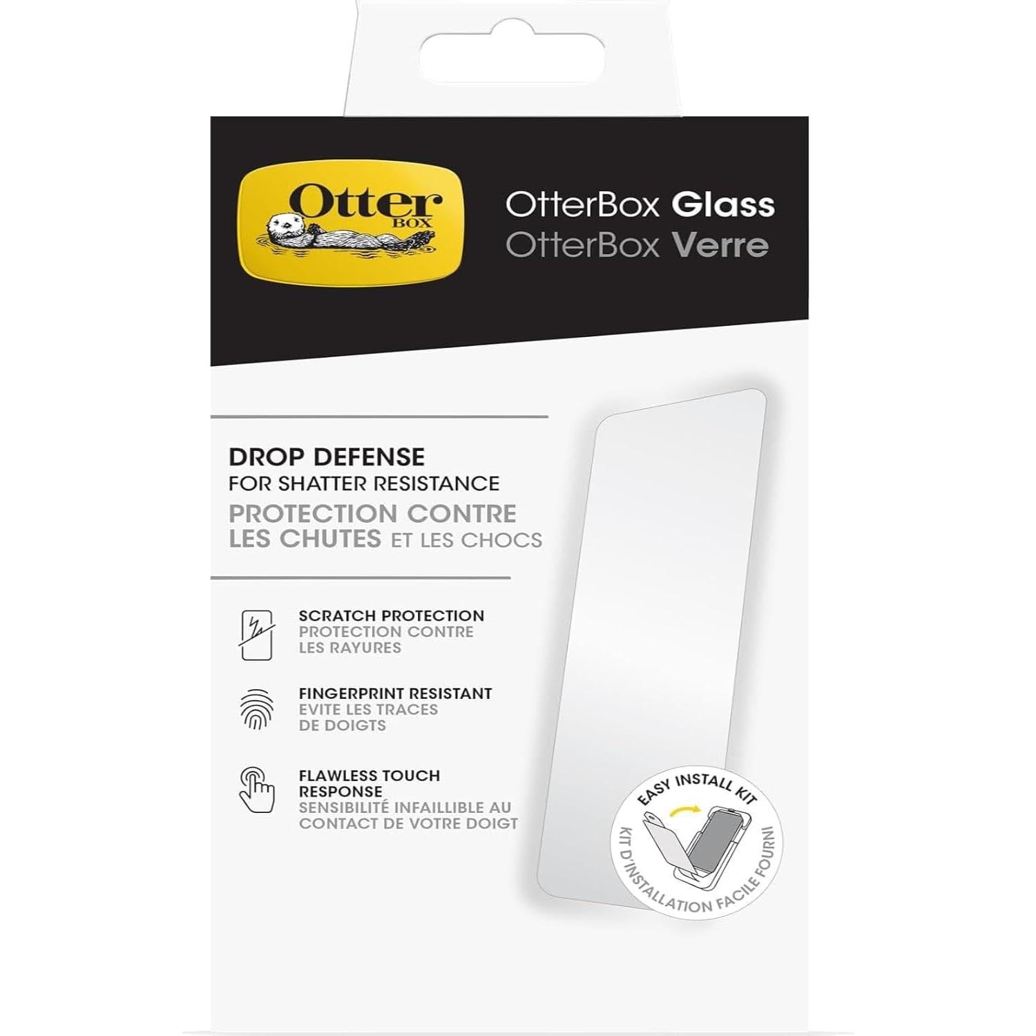 Protector de Pantalla de Vidrio OtterBox para Google Pixel 8 Pro