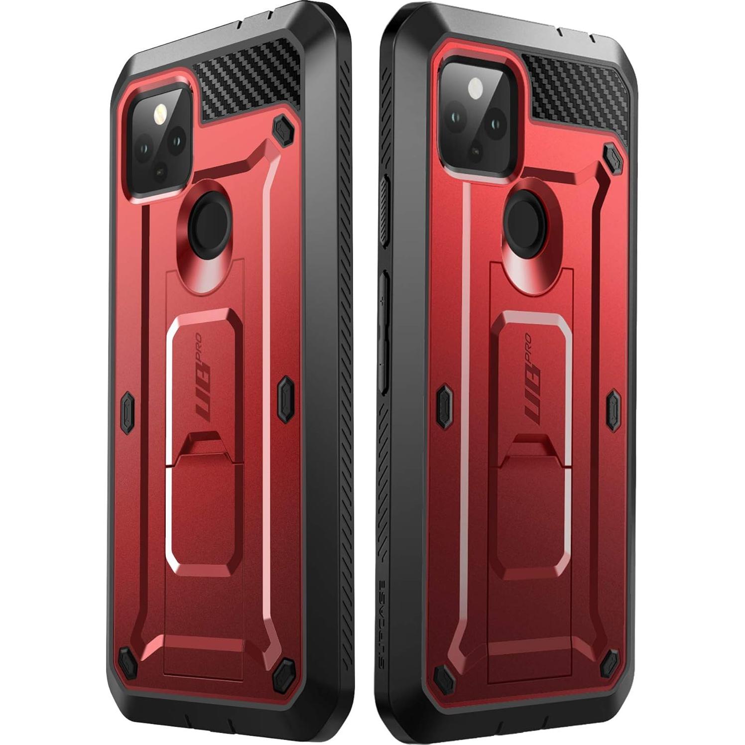 Funda Resistente SUPCASE Unicorn Beetle Pro para Google Pixel 4A 5G