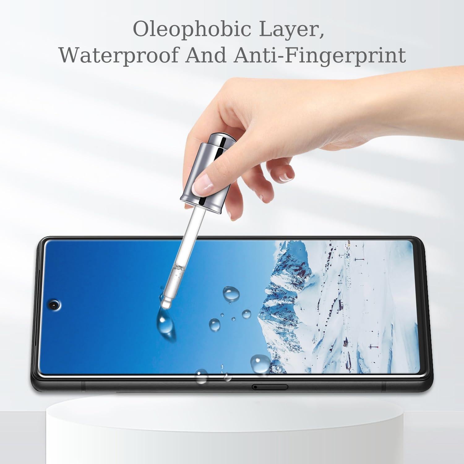 Protector de Pantalla Vidrio Templado Pokolan para Google Pixel 7