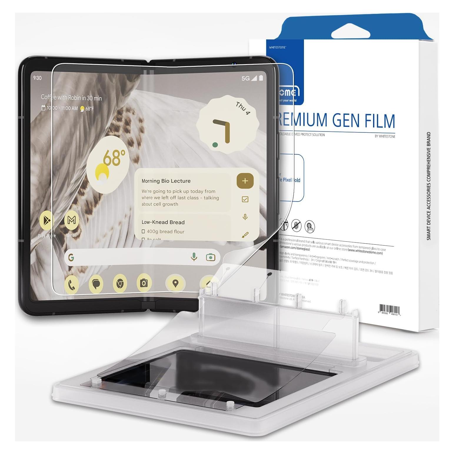 Protector de Pantalla Whitestone DOME GEN para Pixel Fold