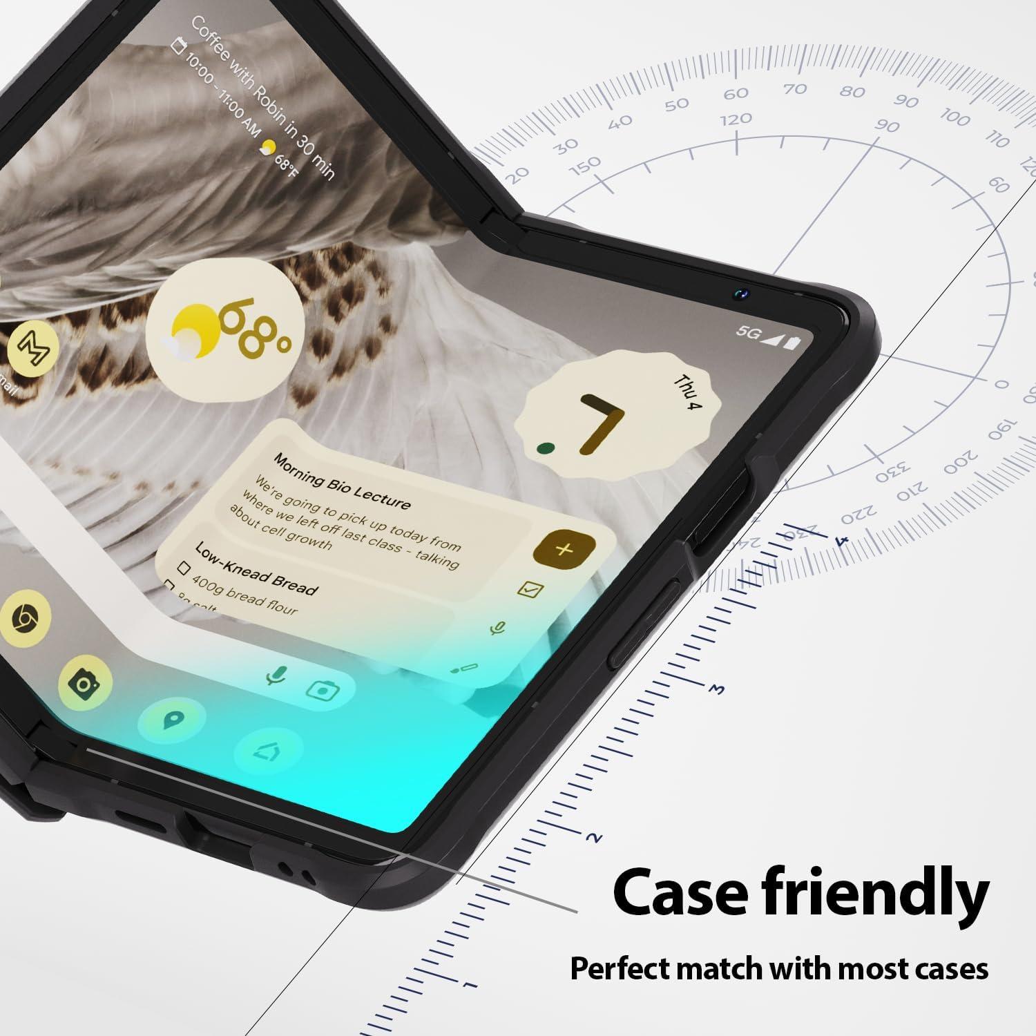 Protector de Pantalla Whitestone DOME GEN para Pixel Fold