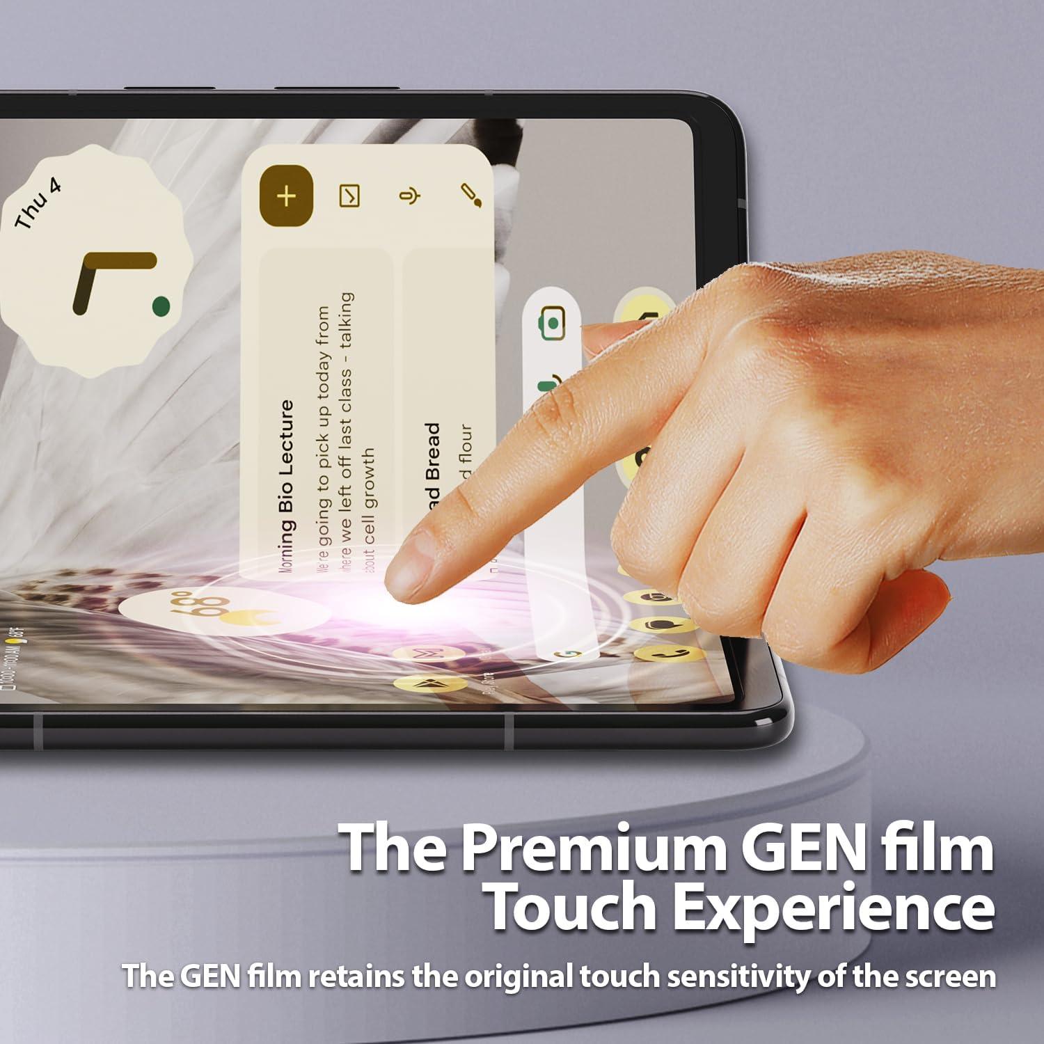 Protector de Pantalla Whitestone DOME GEN para Pixel Fold