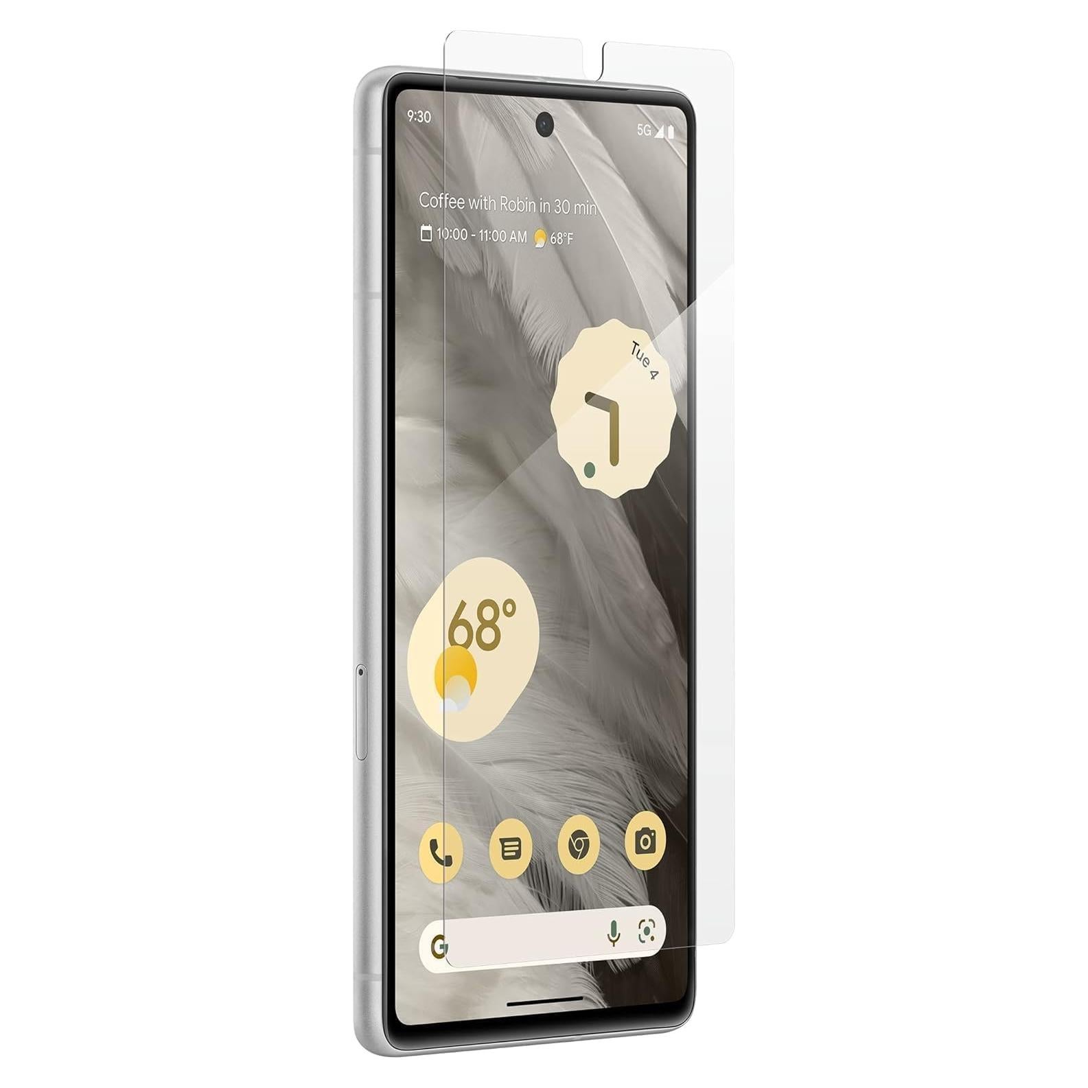Protector de Pantalla ZAGG Invisible Shield para Google Pixel 7a