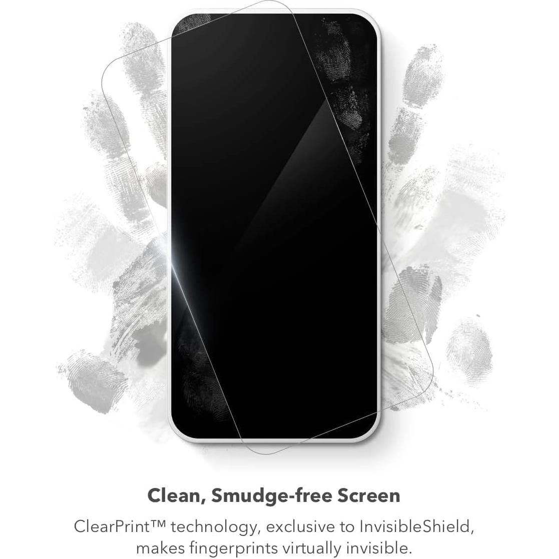 Protector de Pantalla ZAGG Invisible Shield para Google Pixel 7a