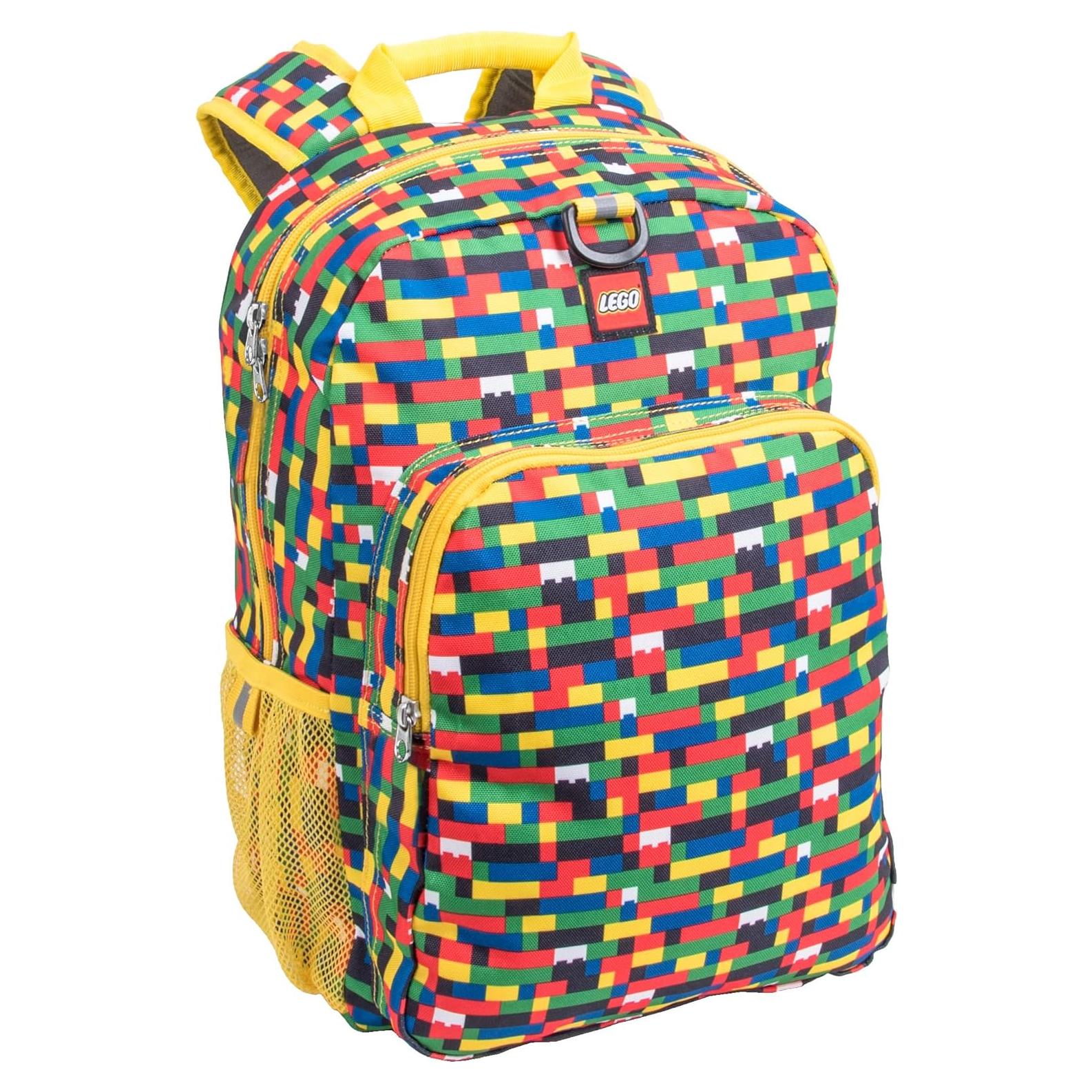 Mochila Escolar LEGO Heritage 40x28x16 cm para Niños