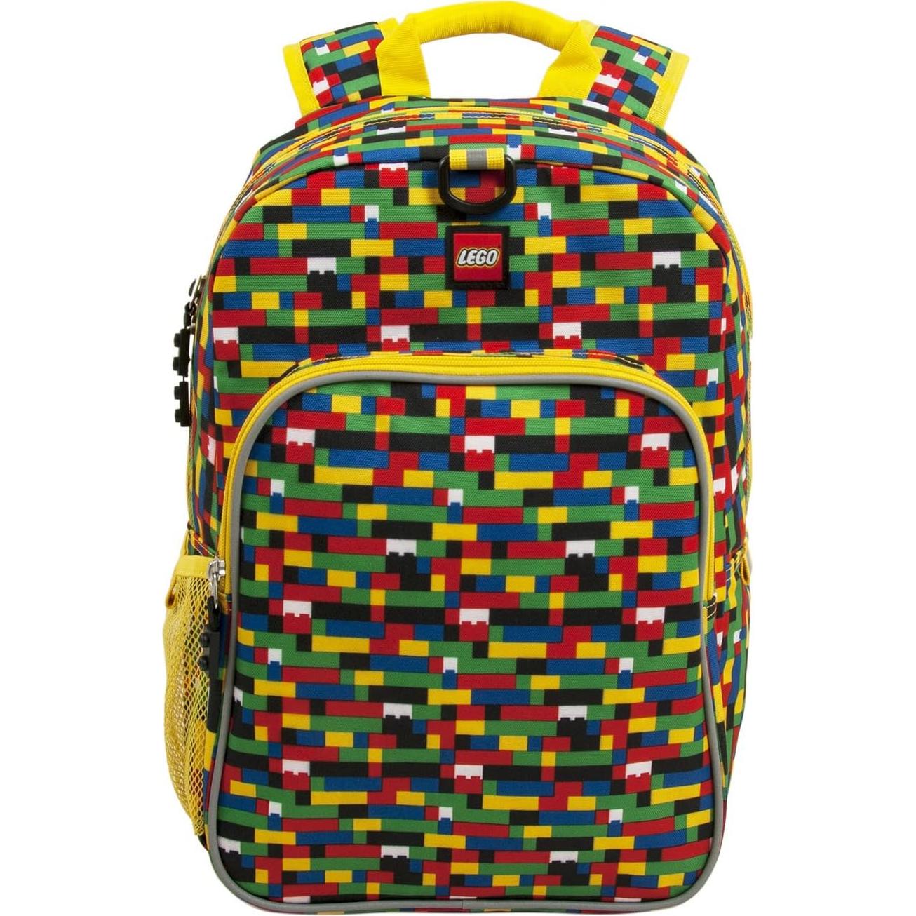 Mochila Escolar LEGO Heritage 40x28x16 cm para Niños