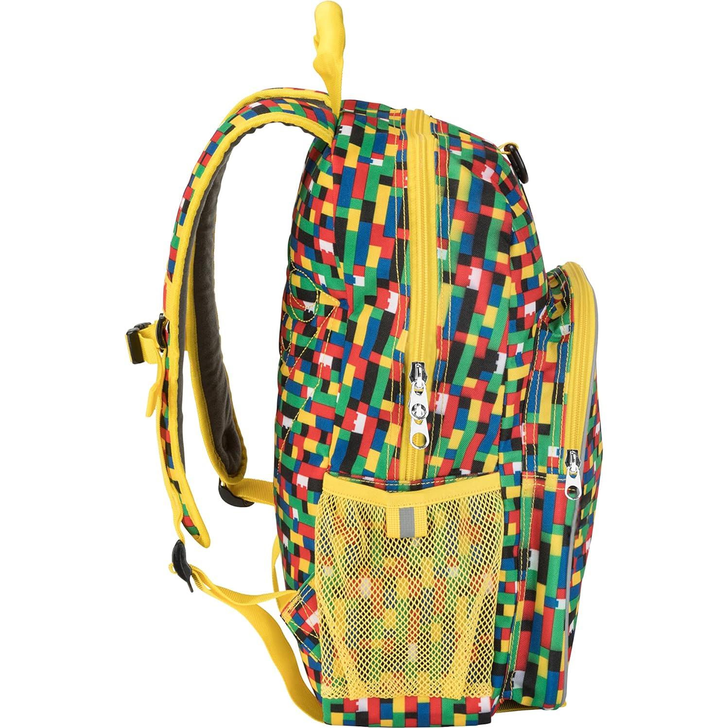 Mochila Escolar LEGO Heritage 40x28x16 cm para Niños