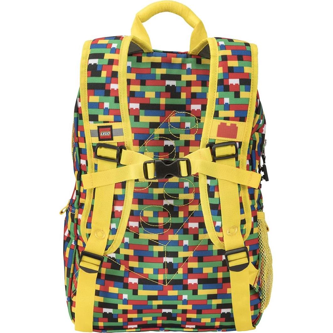 Mochila Escolar LEGO Heritage 40x28x16 cm para Niños