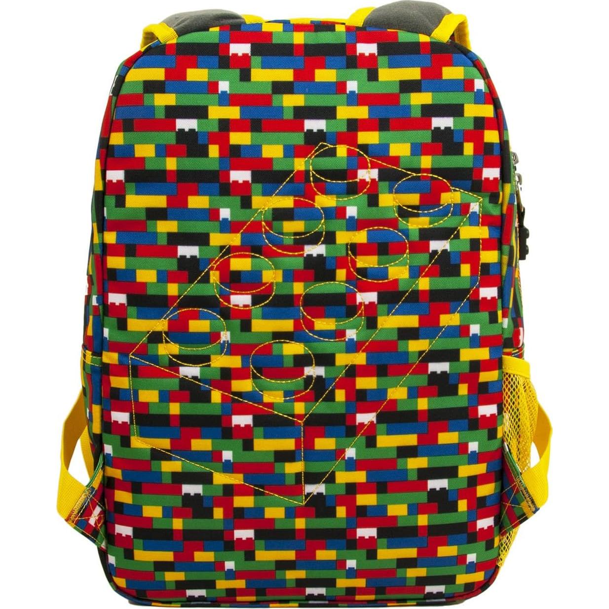 Mochila Escolar LEGO Heritage 40x28x16 cm para Niños
