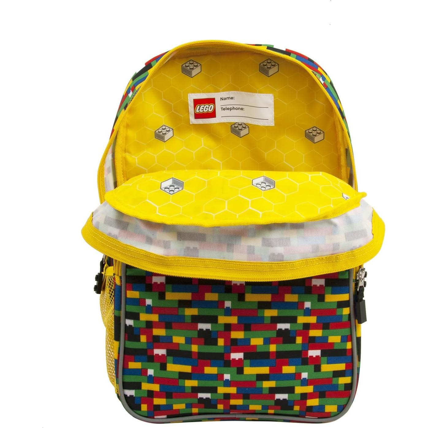 Mochila Escolar LEGO Heritage 40x28x16 cm para Niños